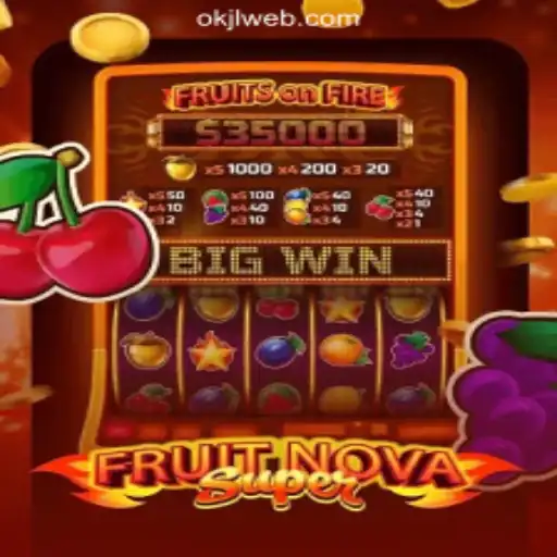 Exploring FruitNovaSuper: A Fresh Experience at OKJL.COM Online Casino Philippines