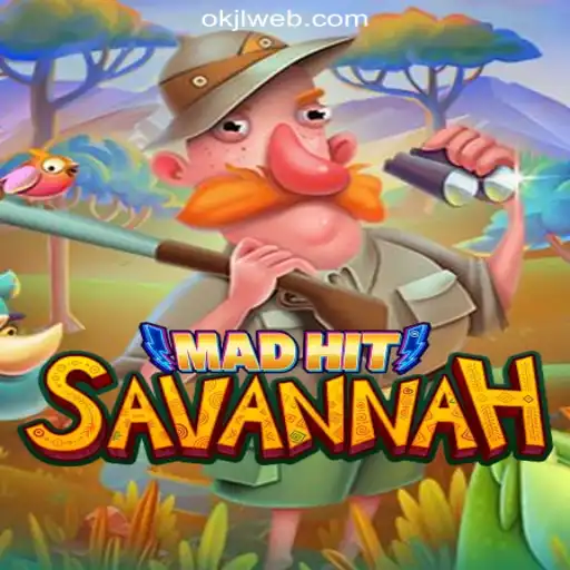 MadHitSavannah: Discover the Thrills of OKJL.COM Online Casino Philippines