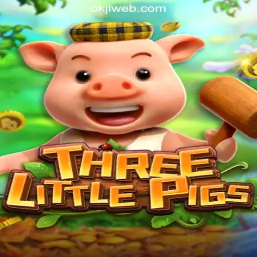 Discover THREELITTLEPIGS at OKJL.COM Online Casino Philippines