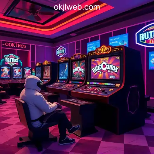 Security and Trust OKJL.COM Online Casino Philippines - International Licenses and Certifications